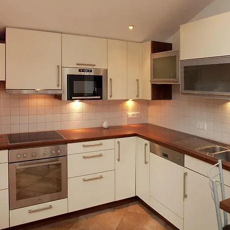 Daire Penthouse Brixen *