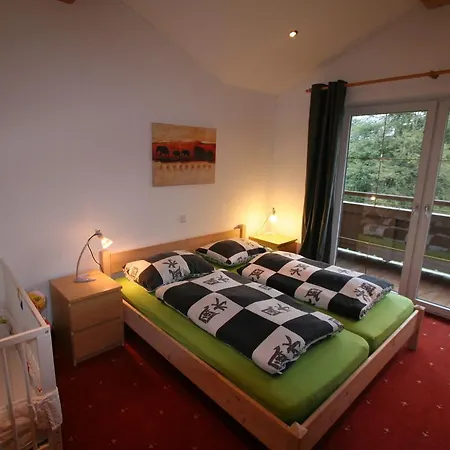 Daire Penthouse Brixen Brixen im Thale
