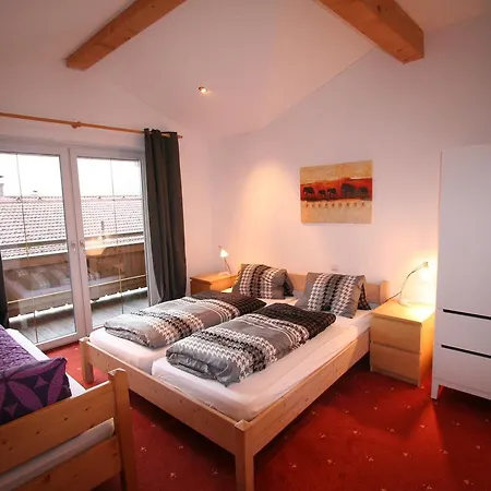 Daire Penthouse Brixen