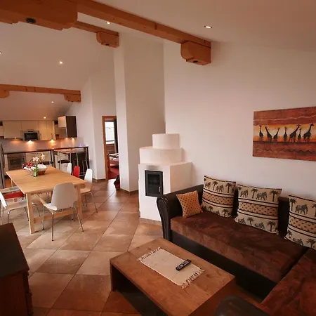 Appartement Penthouse Brixen *