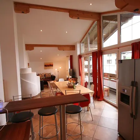 Appartement Penthouse Brixen Brixen im Thale
